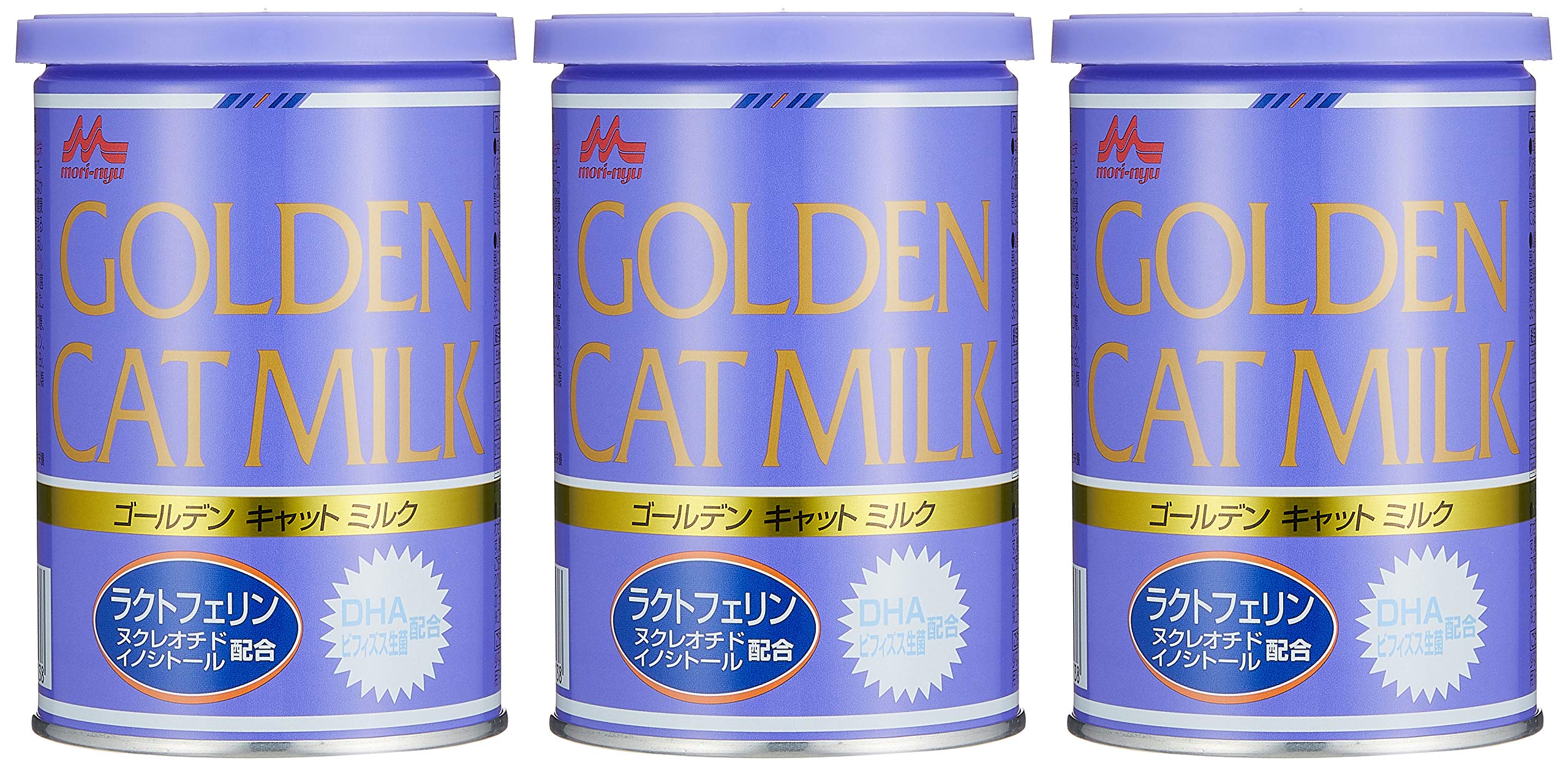 ゴールデンキャットミルク ６缶 楽天市場】森乳 ワンラック ゴールデンキャットミルク 130g